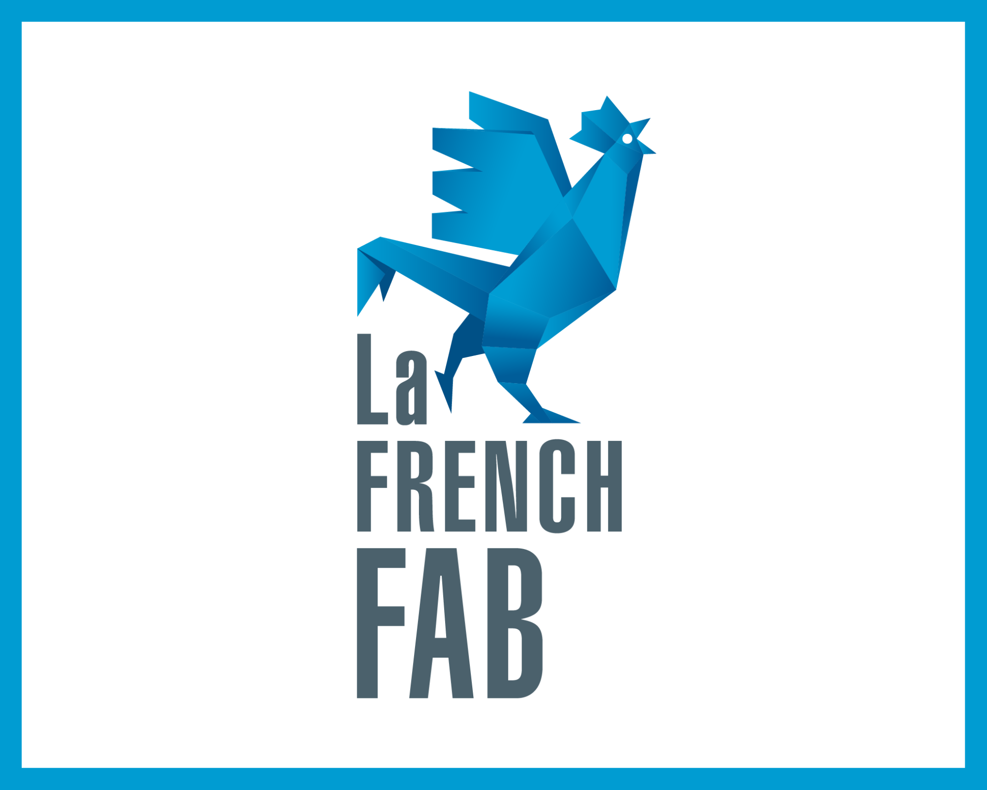 Logo de la French Fab
