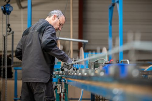 La maintenance des convoyeurs par OCA