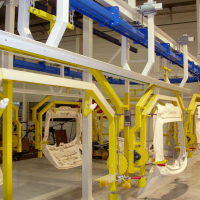 Monorail S3 - poste opérateur