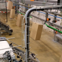 Chargeur automatique cartons