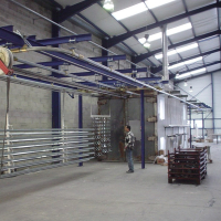 Rail aiguillage