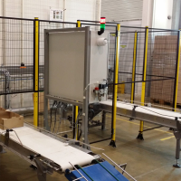 Chargeur automatique cartons
