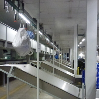 Convoyeur Orion pour plateforme e-commerce