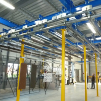 Rail de stockage