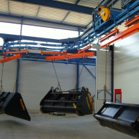 Bi-rail