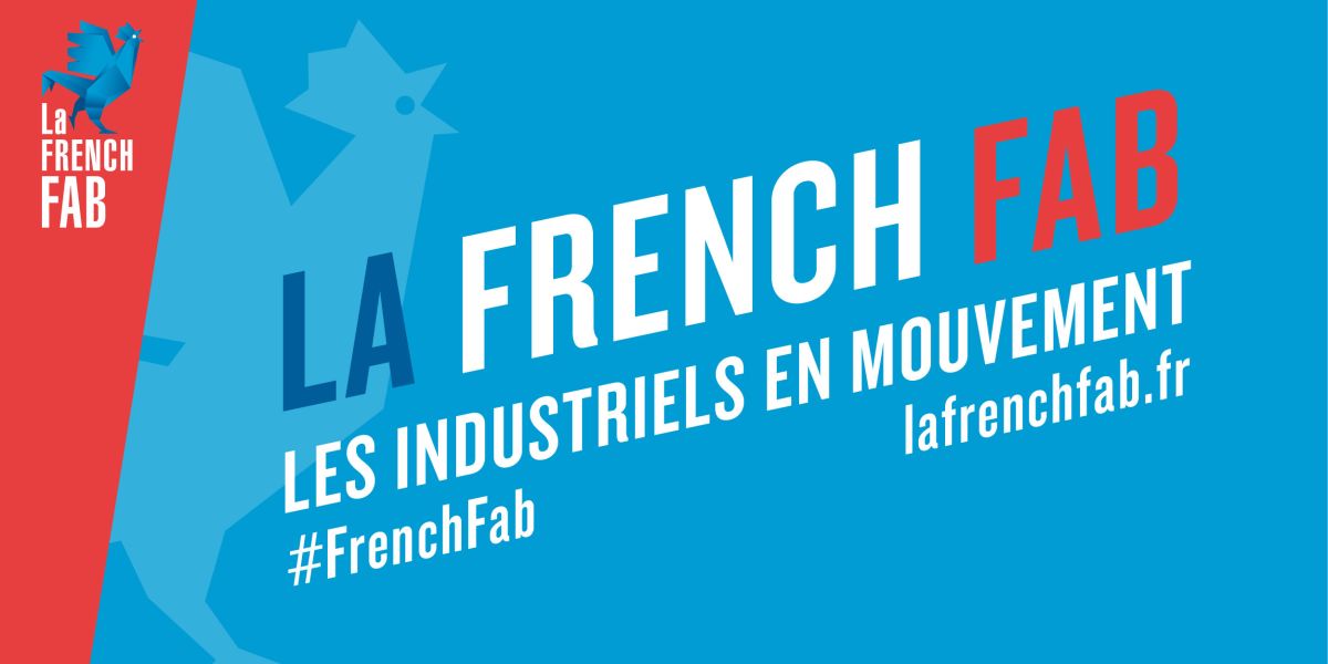 Logo de la French Fab
